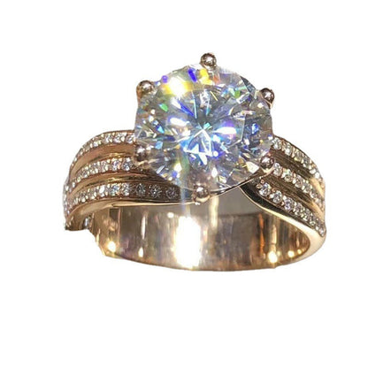 Classic Ring with Timeless Appeal