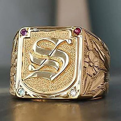 Classic Ring with Timeless Appeal