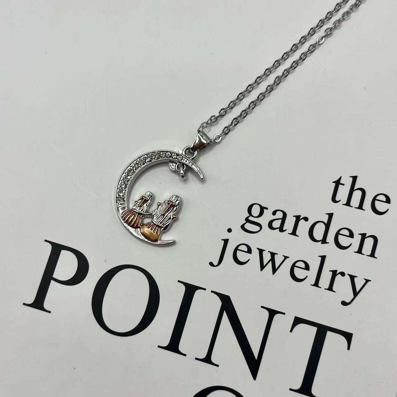 Classic Necklace with Timeless Appeal
