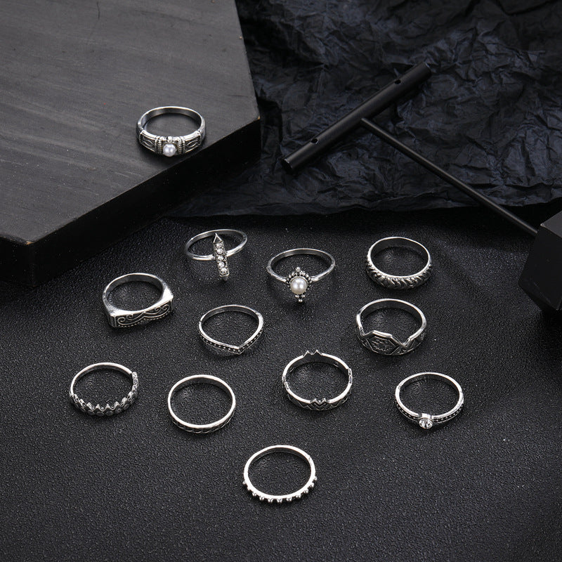 Elegant Pearl Set for Every Occasion