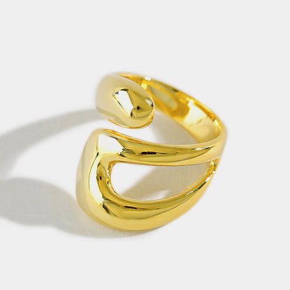 Beautiful Ring with Unique Style