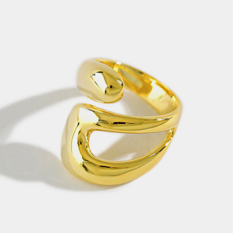 Beautiful Ring with Unique Style