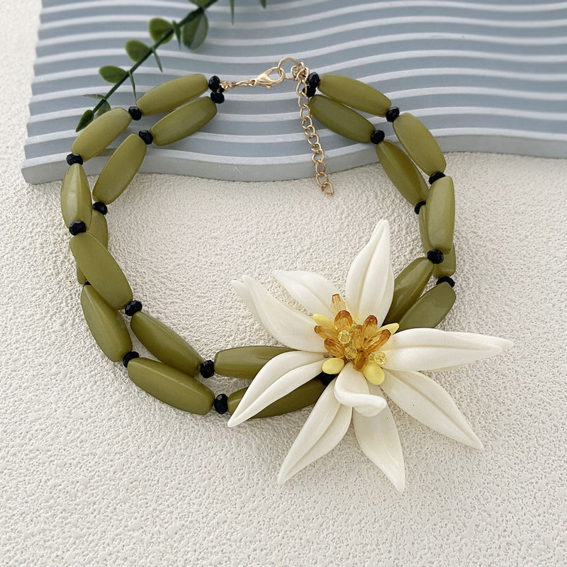 Vintage Handmade Necklace