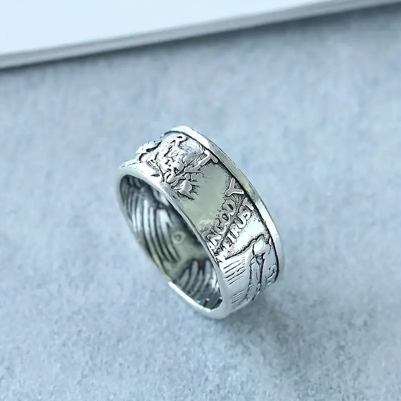 Vintage Handmade Ring