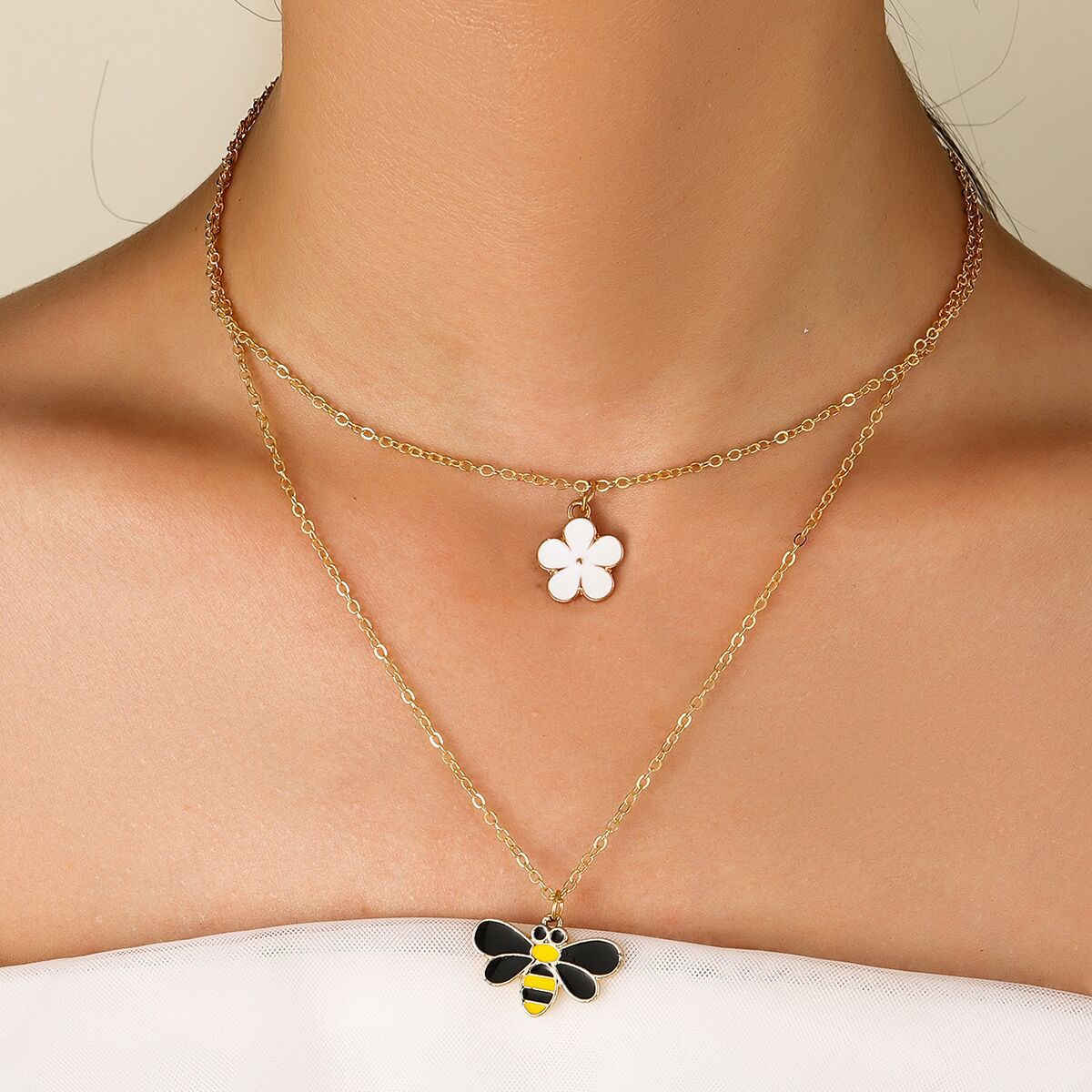Beautiful Necklace with Unique Style