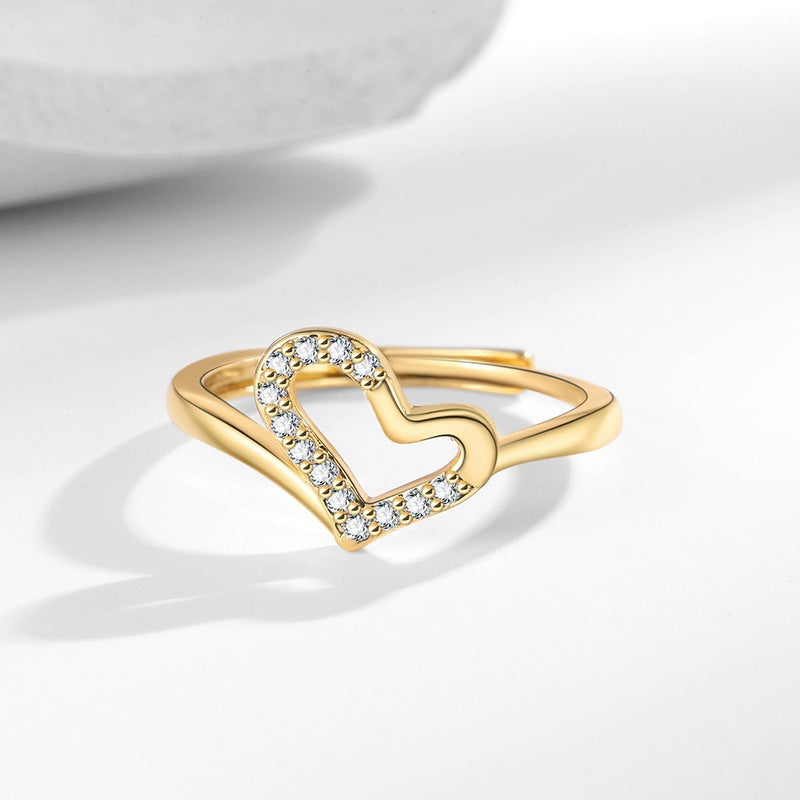 Delicate Artisan Ring