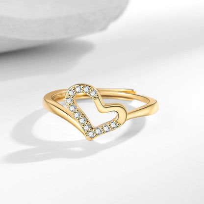 Delicate Artisan Ring