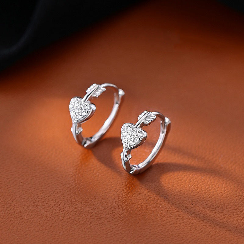 Romantic Earring for Special Moments