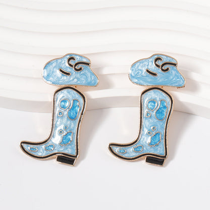 Beautiful Earring with Unique Style