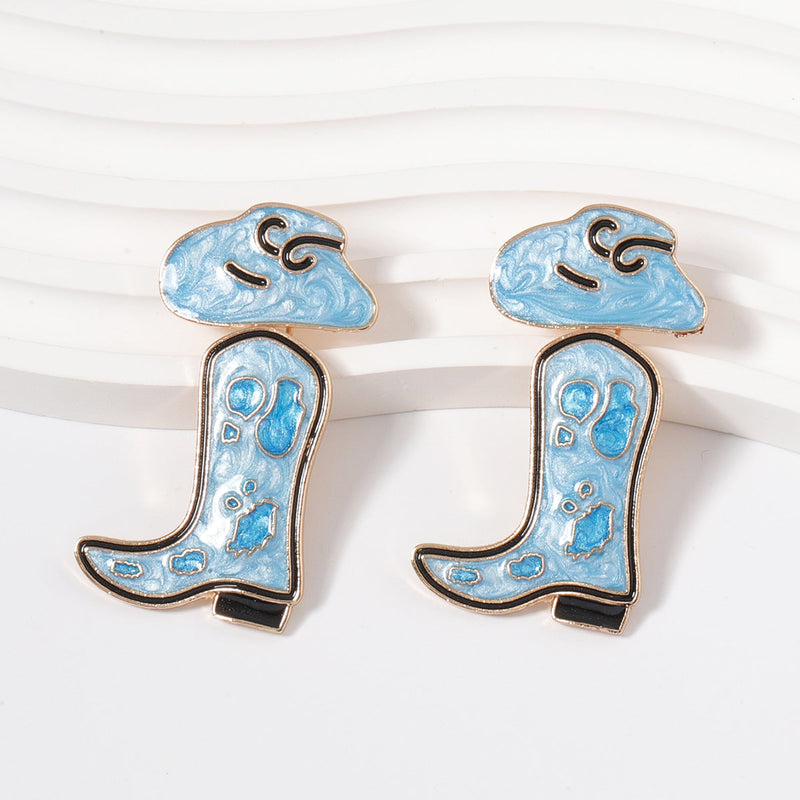 Beautiful Earring with Unique Style