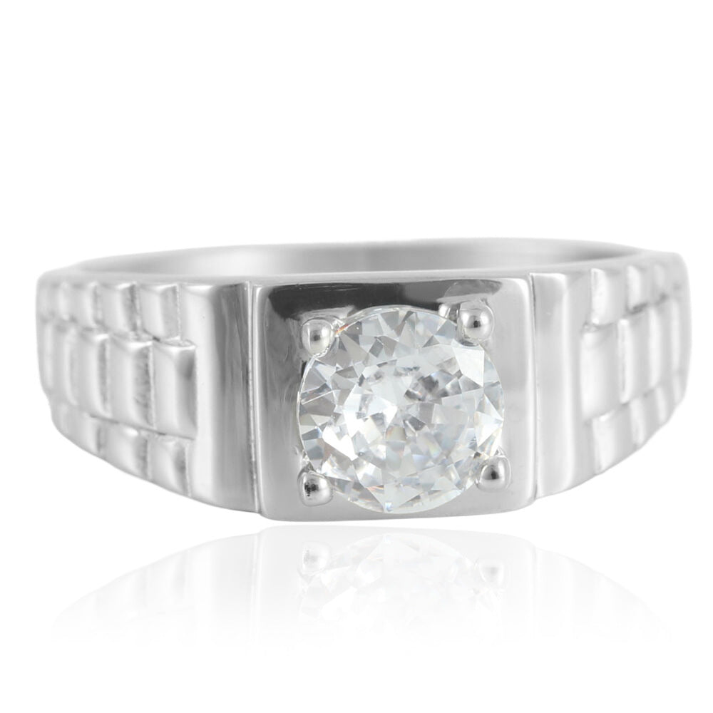 Classic Ring with Timeless Appeal