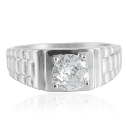 Classic Ring with Timeless Appeal