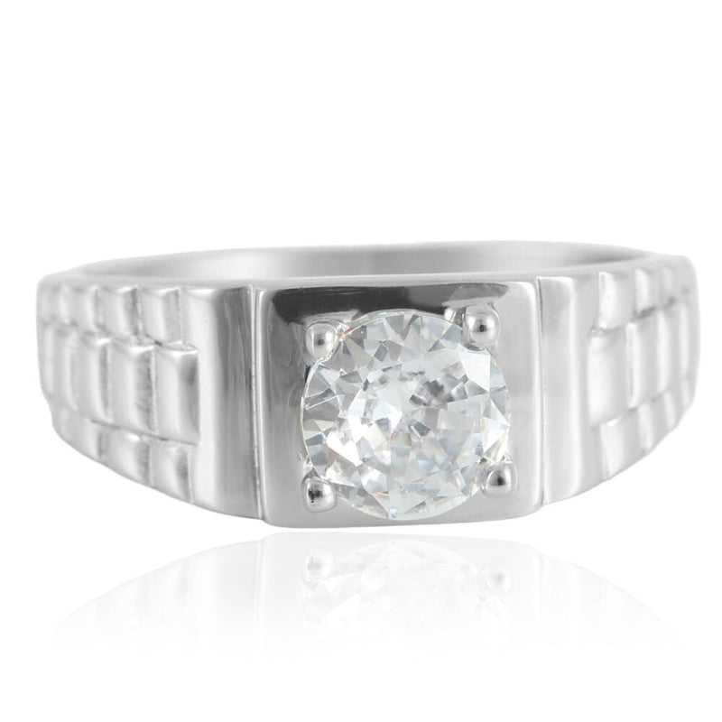 Classic Ring with Timeless Appeal