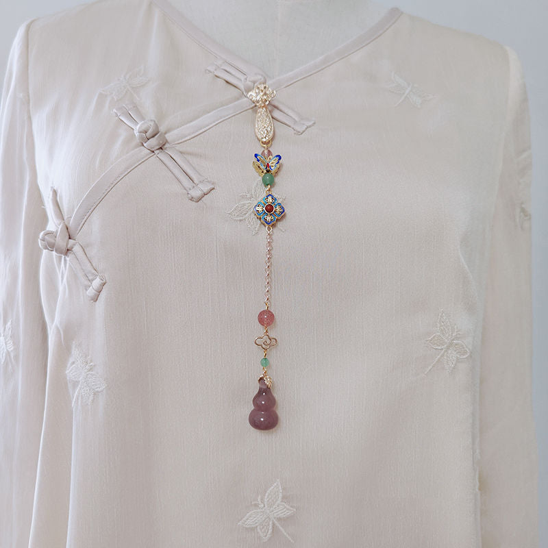 Delicate Artisan Pendant