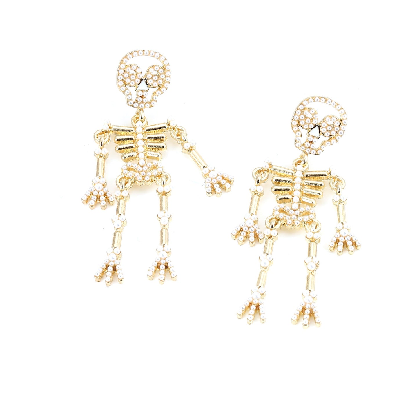 Stunning Pearl Earring for Daily Wear