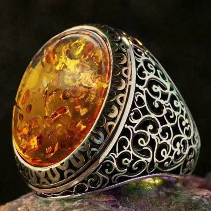 Elegant Silver Ring for Every Occasion