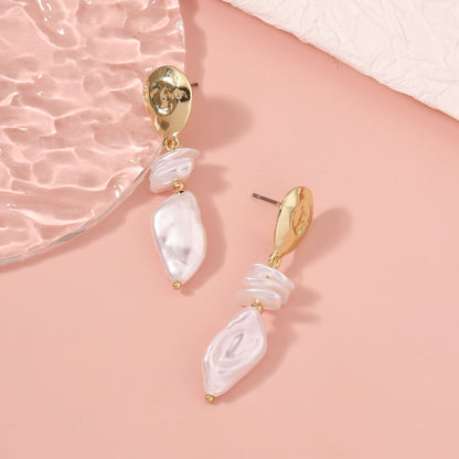 Charming Pearl Earring for Any Occasion