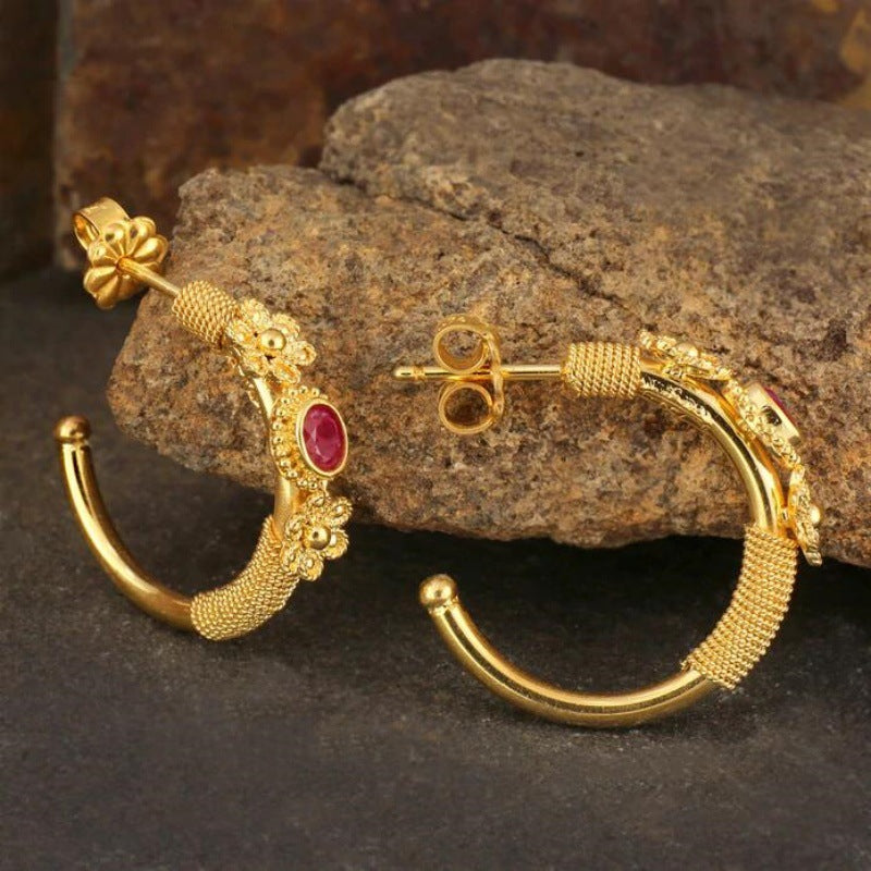 Beautiful Earring with Unique Style