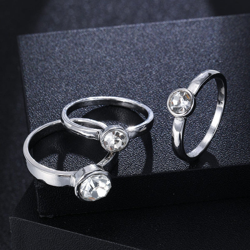 Beautiful Ring with Unique Style