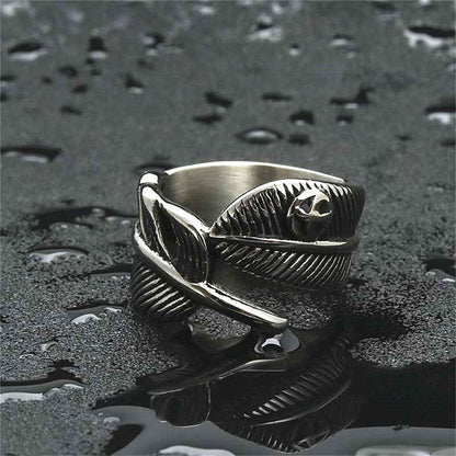 Delicate Artisan Ring