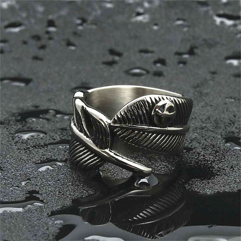 Delicate Artisan Ring