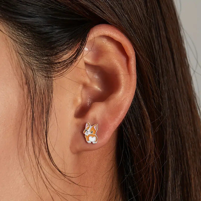 Classic Earring with Timeless Appeal