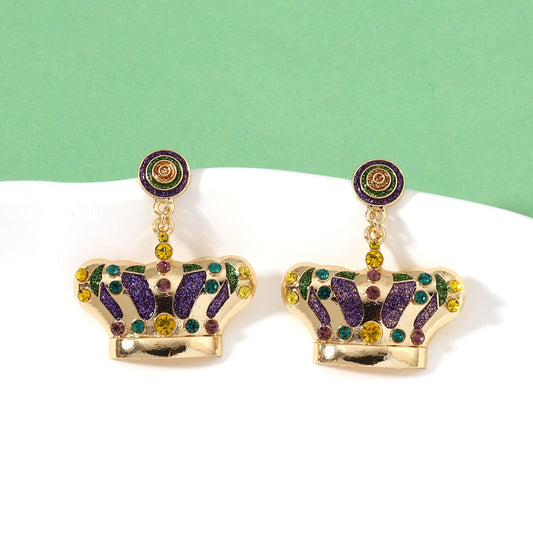 Vintage Handmade Earring