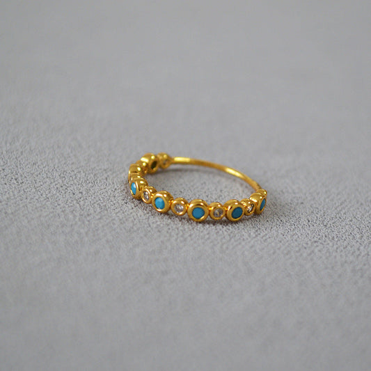 Charming Gold Ring for Any Occasion