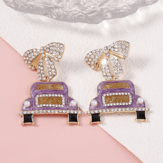Romantic Earring for Special Moments