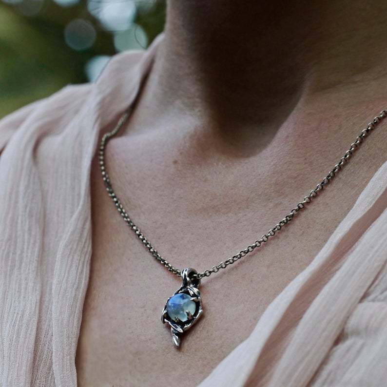 Delicate Artisan Necklace