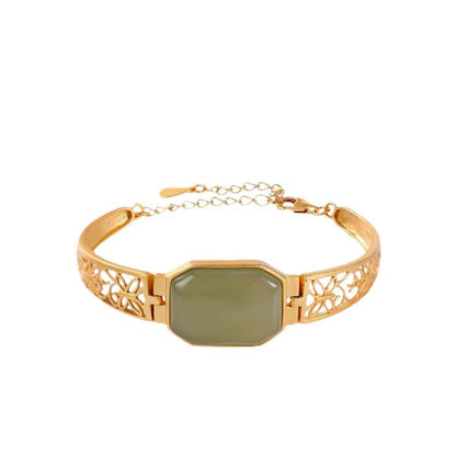 Elegant Gold Bracelet for Every Occasion