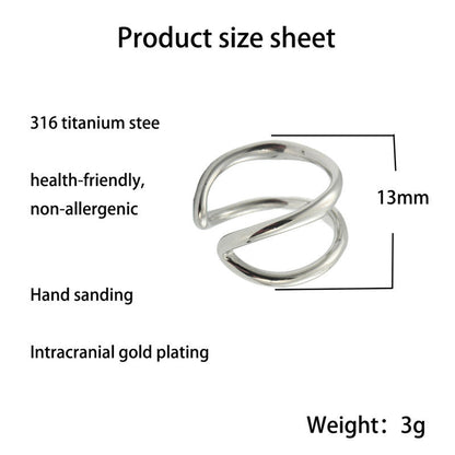 Beautiful Ring with Unique Style