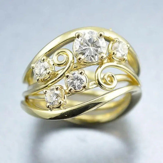 Stunning Ring for Daily Wear