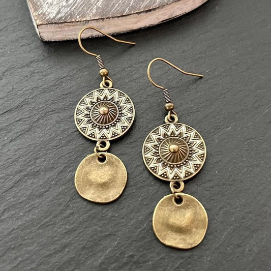Classic Earring with Timeless Appeal