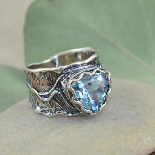 Vintage Handmade Ring