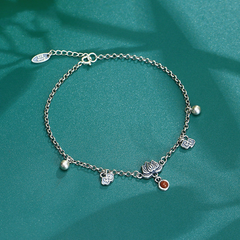 Elegant Silver Anklet for Every Occasion