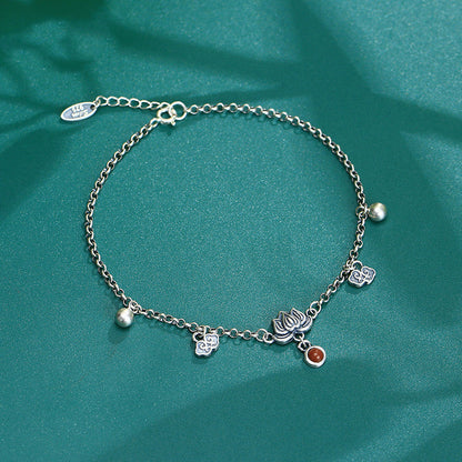 Elegant Silver Anklet for Every Occasion
