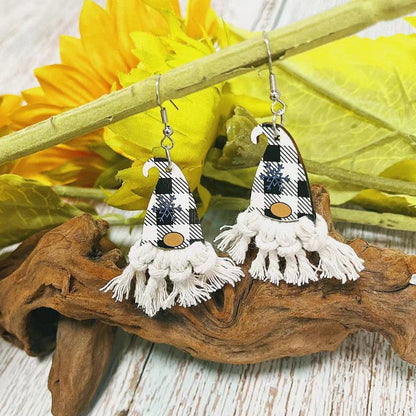 Delicate Artisan Earring