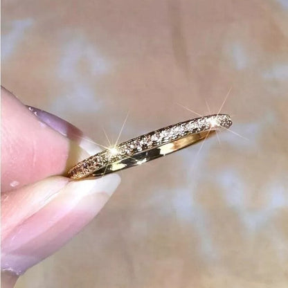 Romantic Ring for Special Moments