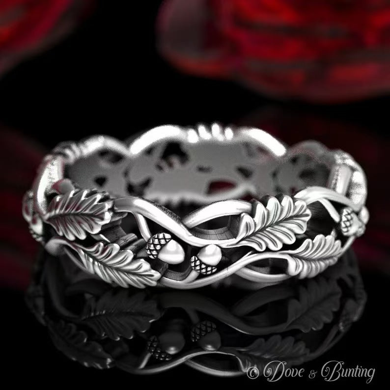 Beautiful Ring with Unique Style