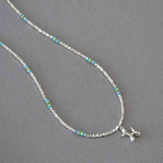 Elegant Silver Necklace for Every Occasion