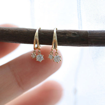 Classic Earring with Timeless Appeal