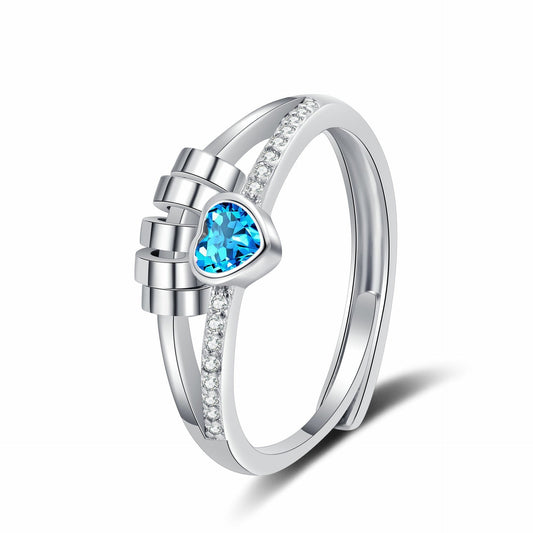 Romantic Ring for Special Moments