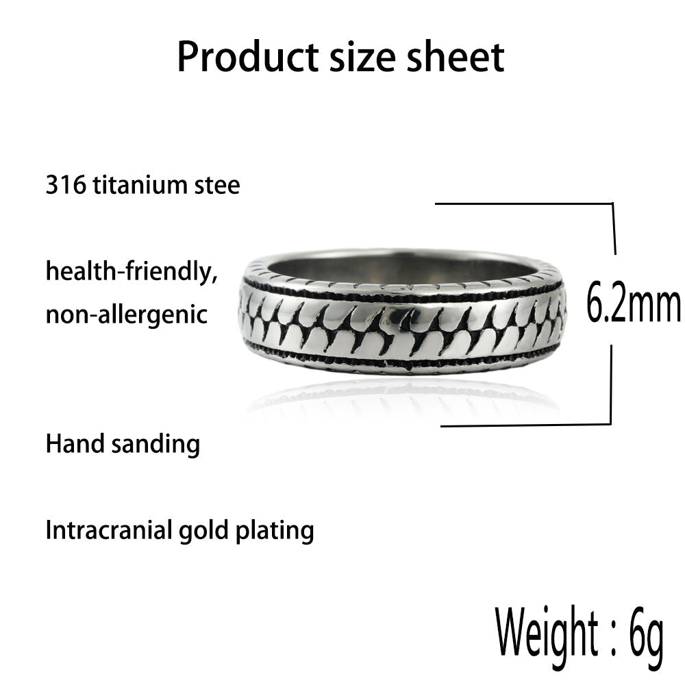 Stunning Ring for Daily Wear