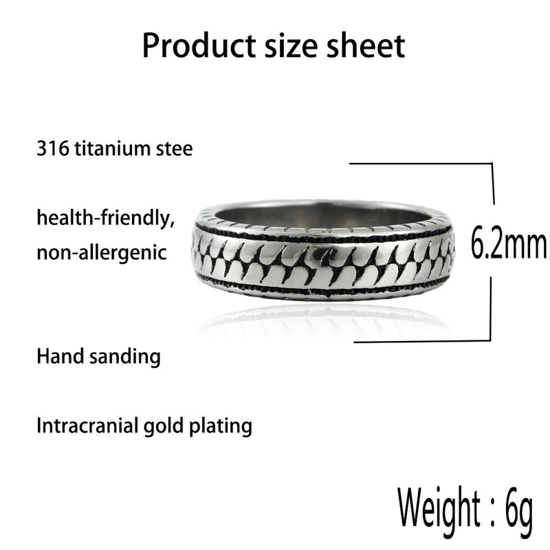 Stunning Ring for Daily Wear