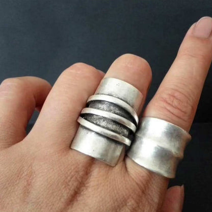 Beautiful Ring with Unique Style