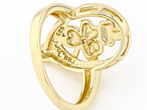 Beautiful Gold Ring with Unique Style