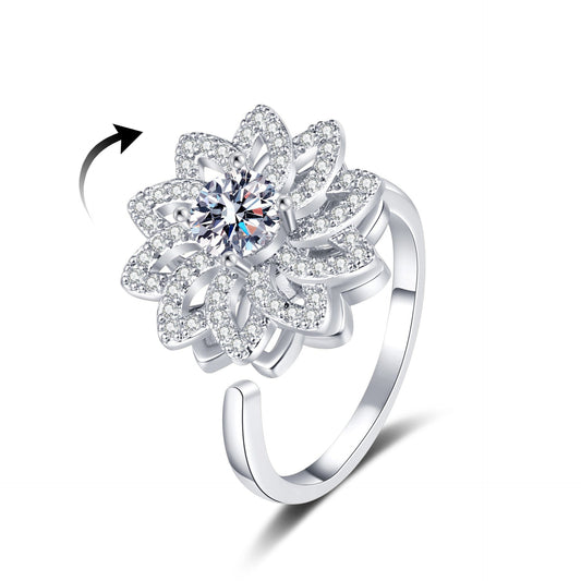 Beautiful Ring with Unique Style