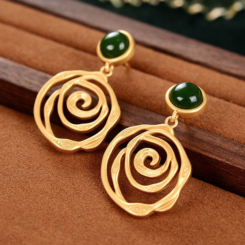 Elegant Gold Earring for Every Occasion