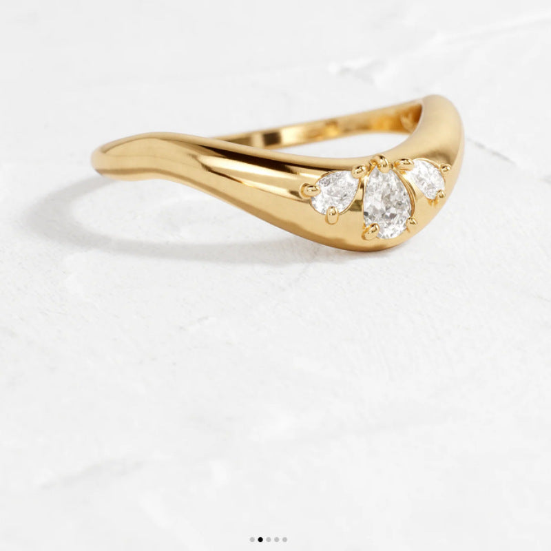 Charming Ring for Any Occasion